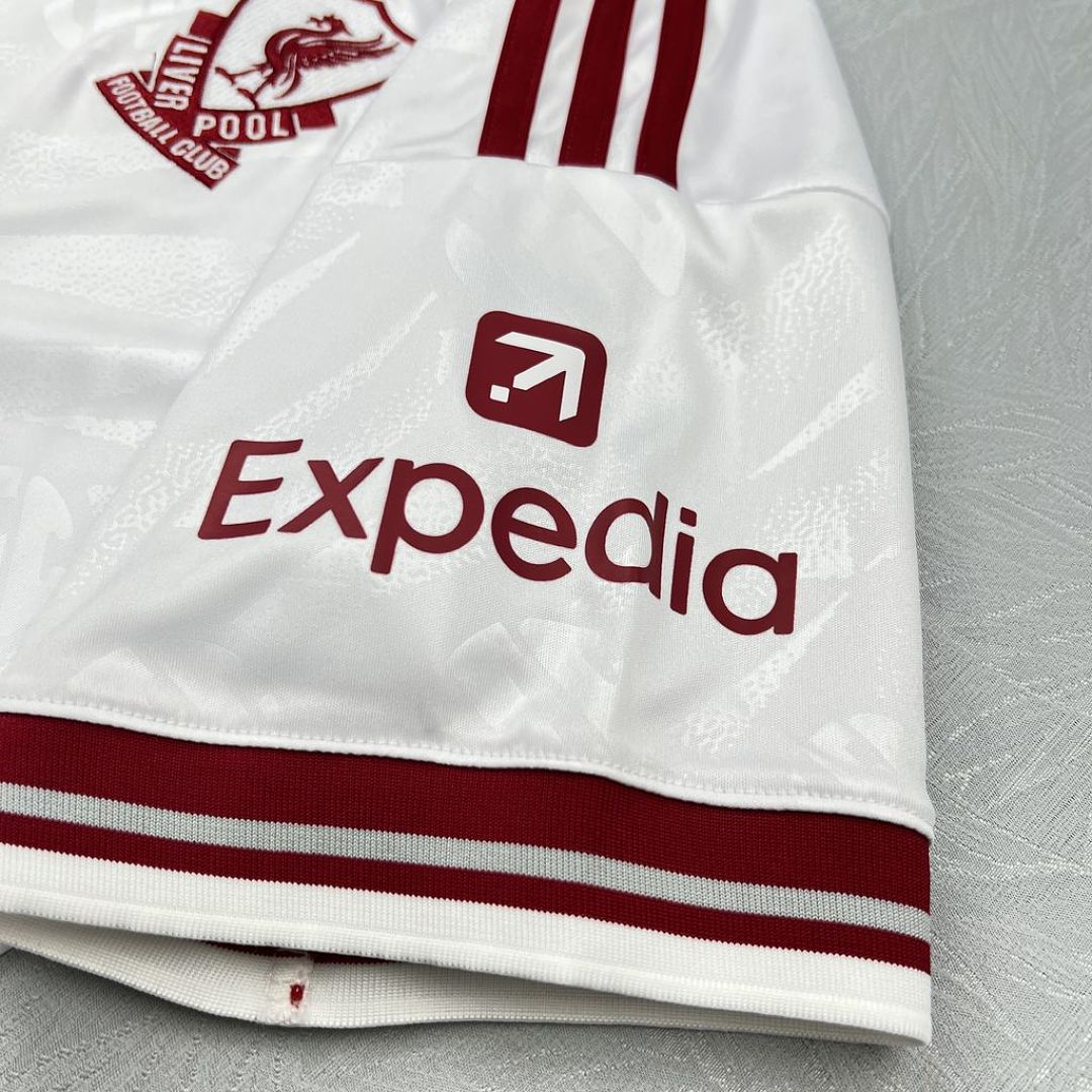 Camiseta Liverpool 2026-27 2ª Equipación - 5