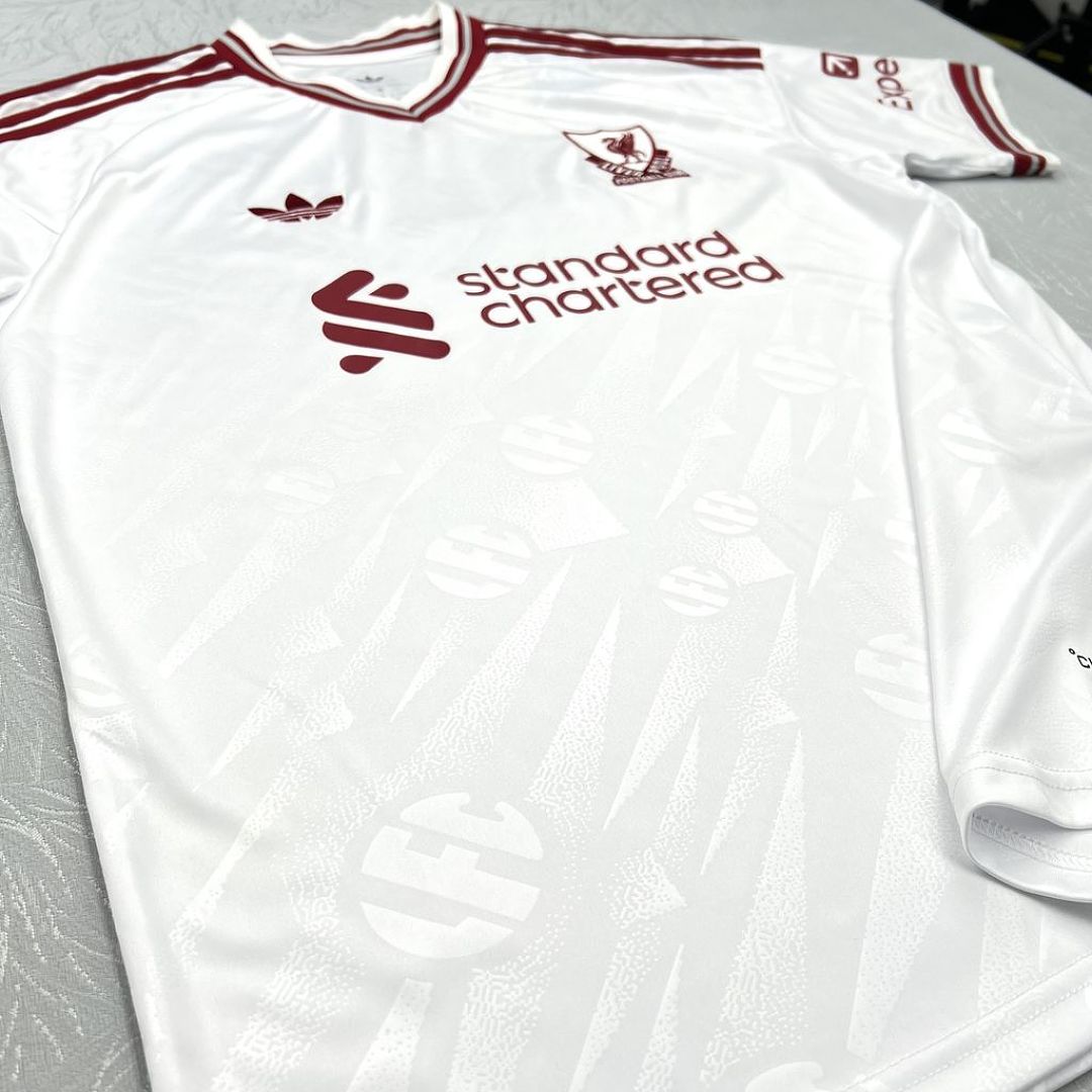 Camiseta Liverpool 2026-27 2ª Equipación - 6