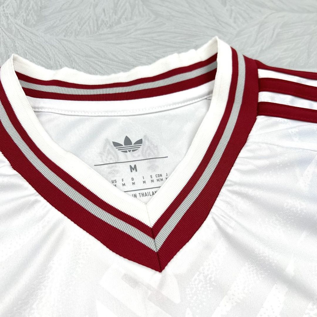Camiseta Liverpool 2026-27 2ª Equipación - 7