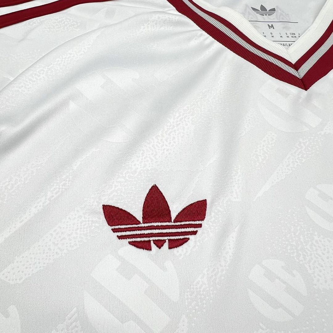 Camiseta Liverpool 2026-27 2ª Equipación - 8