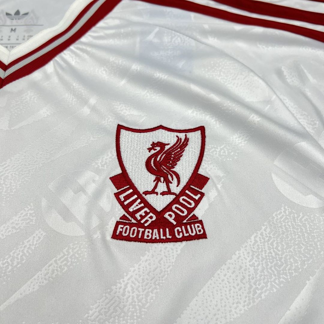 Camiseta Liverpool 2026-27 2ª Equipación - 9