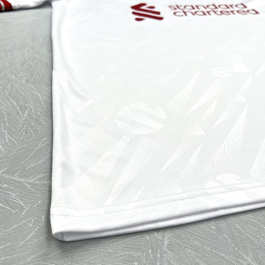 Camiseta Liverpool 2026-27 2ª Equipación - 11