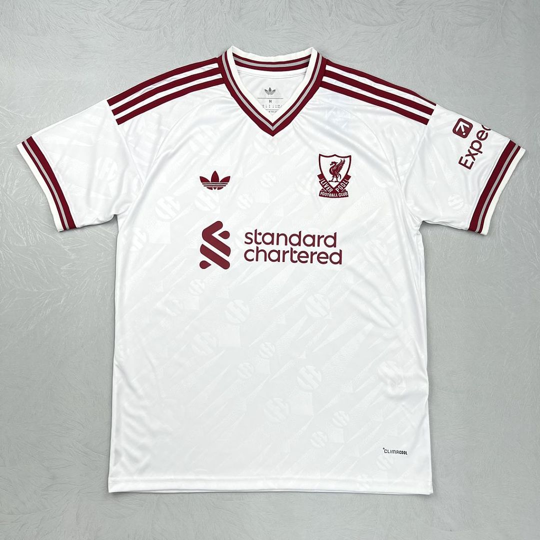 Camiseta Liverpool 2026-27 2ª Equipación Camiseta Liverpool 2026-27 2ª Equipación