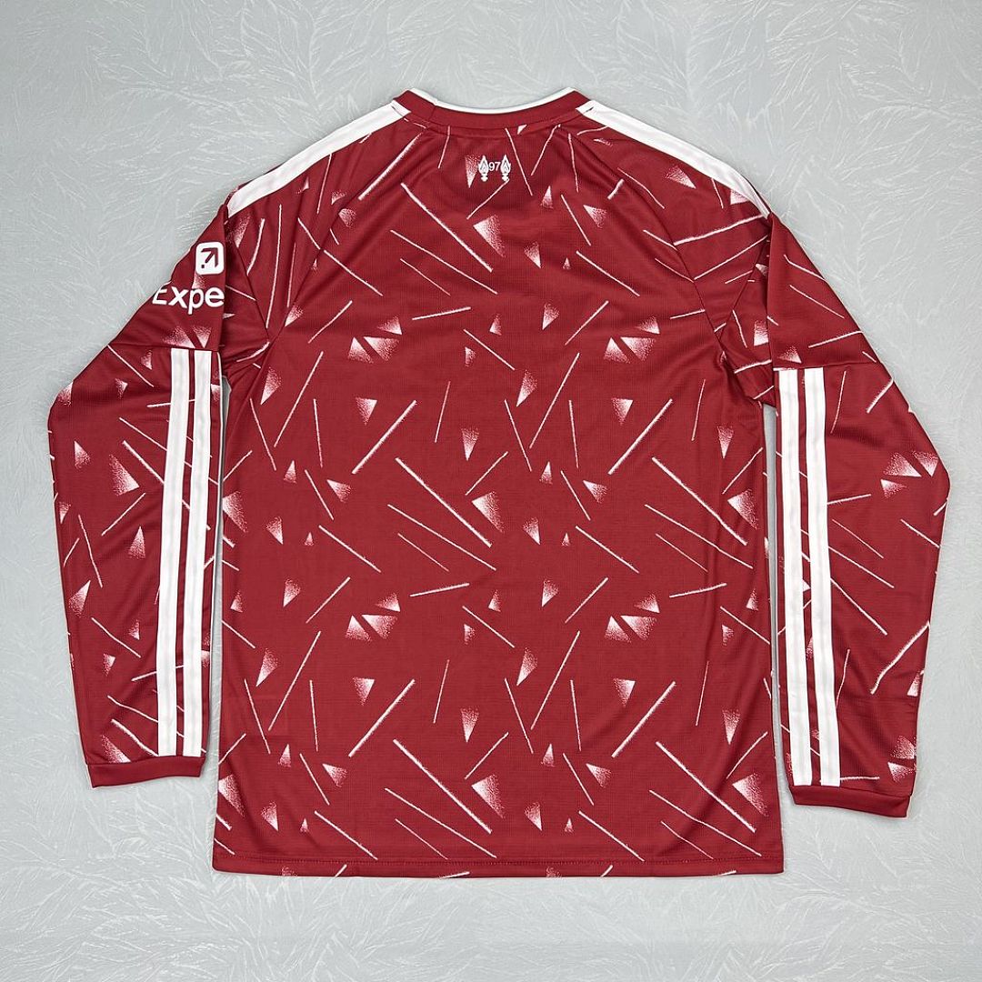 Camiseta Liverpool 2026-27 1ª Equipación - 4