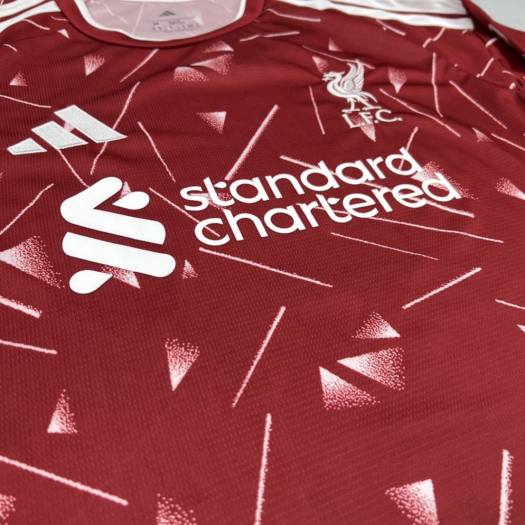 Camiseta Liverpool 2026-27 1ª Equipación - 5