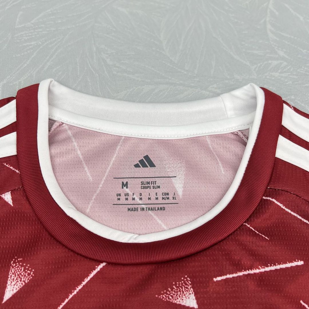 Camiseta Liverpool 2026-27 1ª Equipación - 7