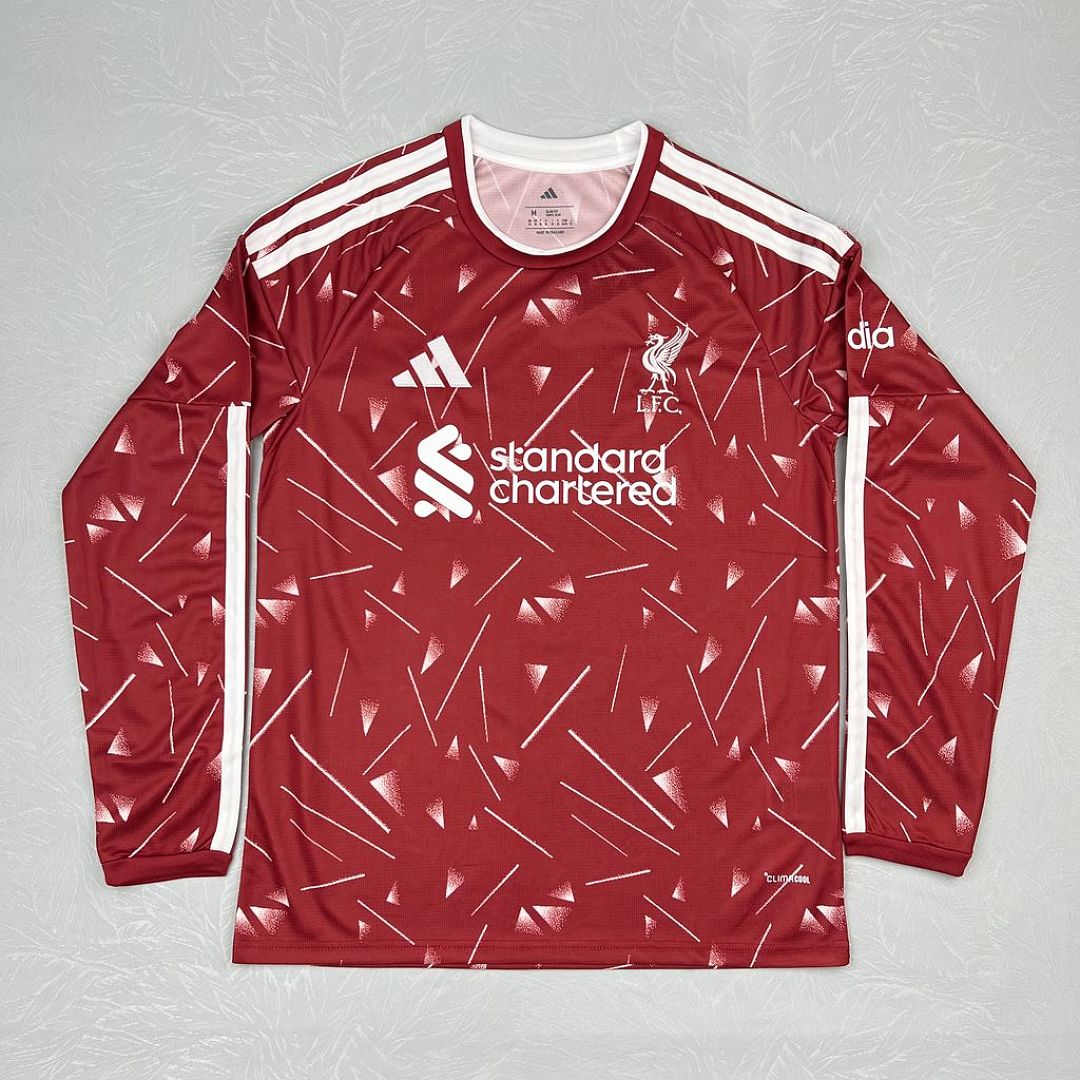 Camiseta Liverpool 2026-27 1ª Equipación - 11