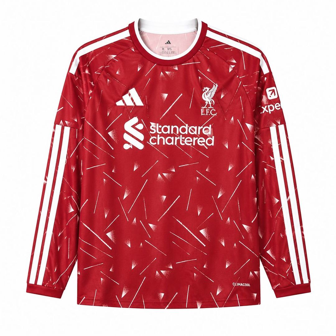 Camiseta Liverpool 2026-27 1ª Equipación Camiseta Liverpool 2026-27 1ª Equipación