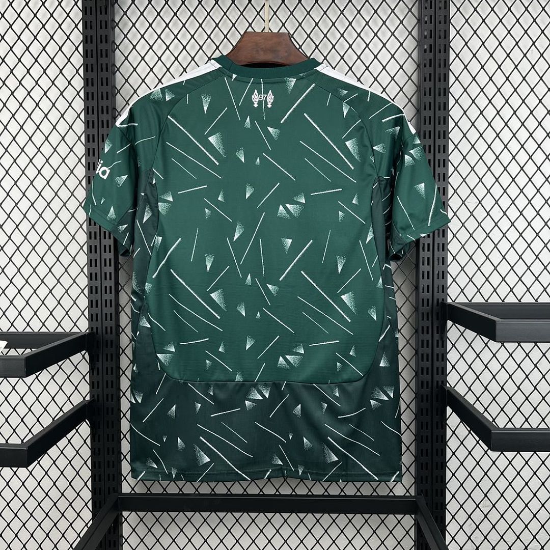 Camiseta Liverpool 2026-27 3ª Equipación - 3