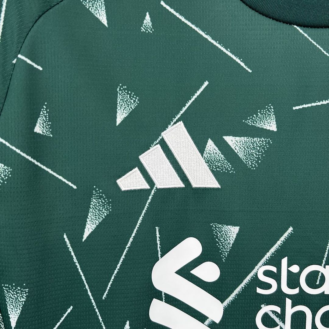 Camiseta Liverpool 2026-27 3ª Equipación - 7