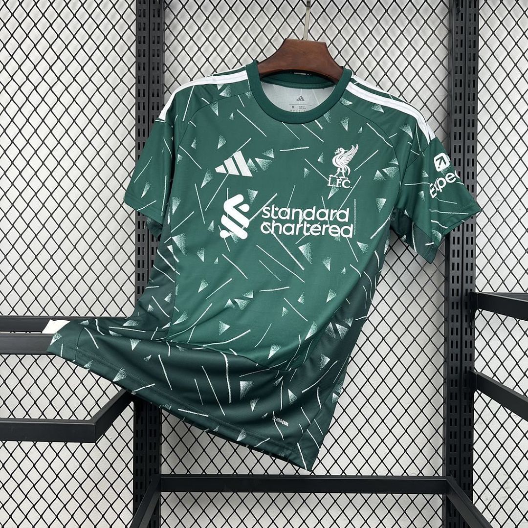 Camiseta Liverpool 2026-27 3ª Equipación - 9