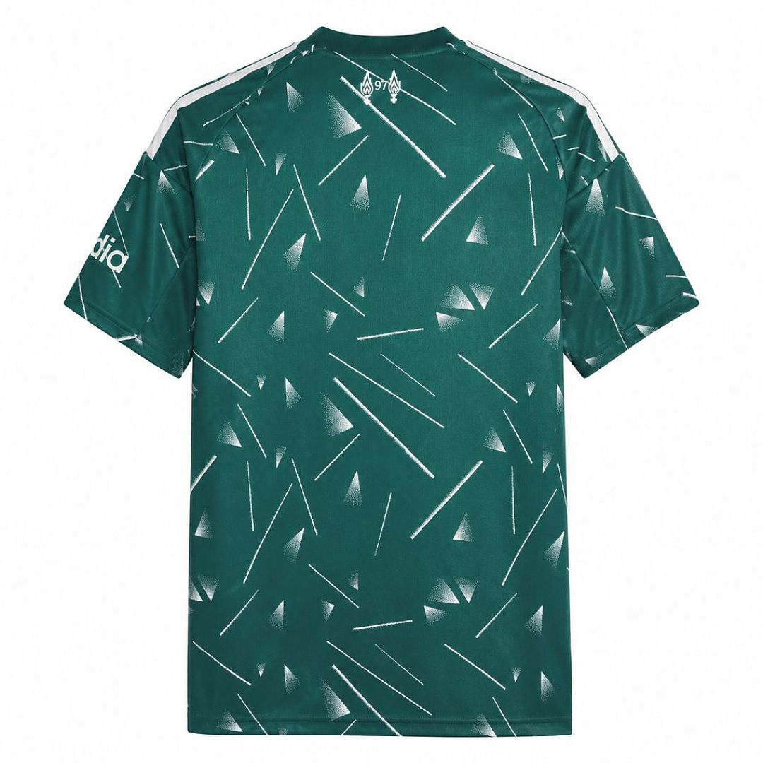 Camiseta Liverpool 2026-27 3ª Equipación - 10