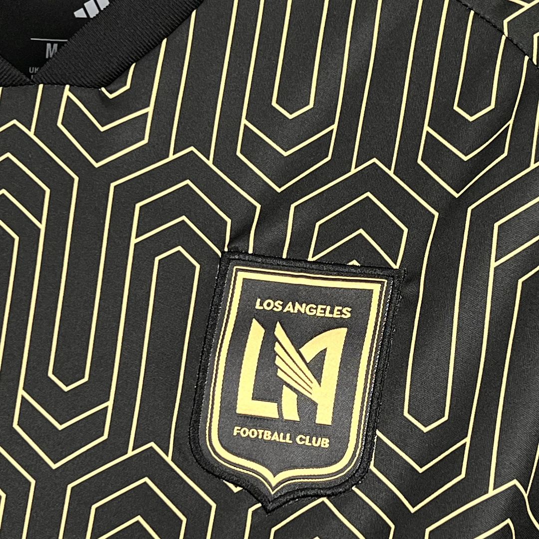 Camiseta Los Angeles FC 2026-27 1ª Equipación - 5