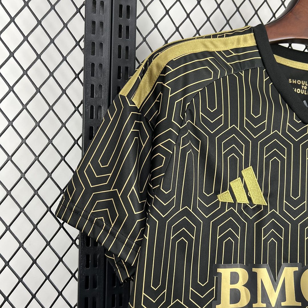 Camiseta Los Angeles FC 2026-27 1ª Equipación - 6