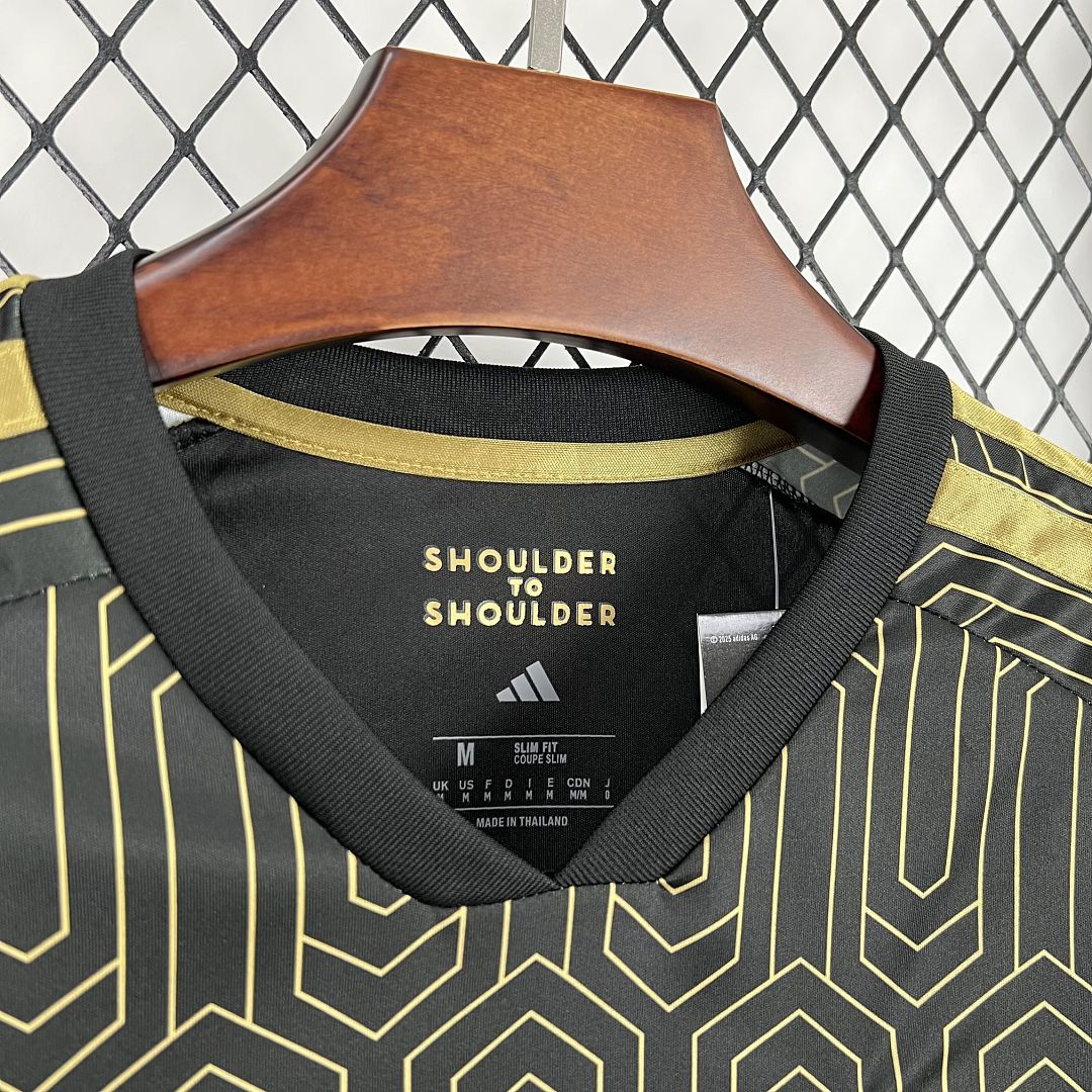 Camiseta Los Angeles FC 2026-27 1ª Equipación - 7