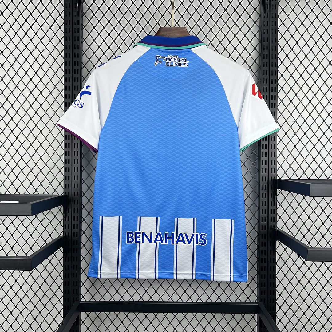 Camiseta Málaga CF 2026-27 1ª Equipación - 2