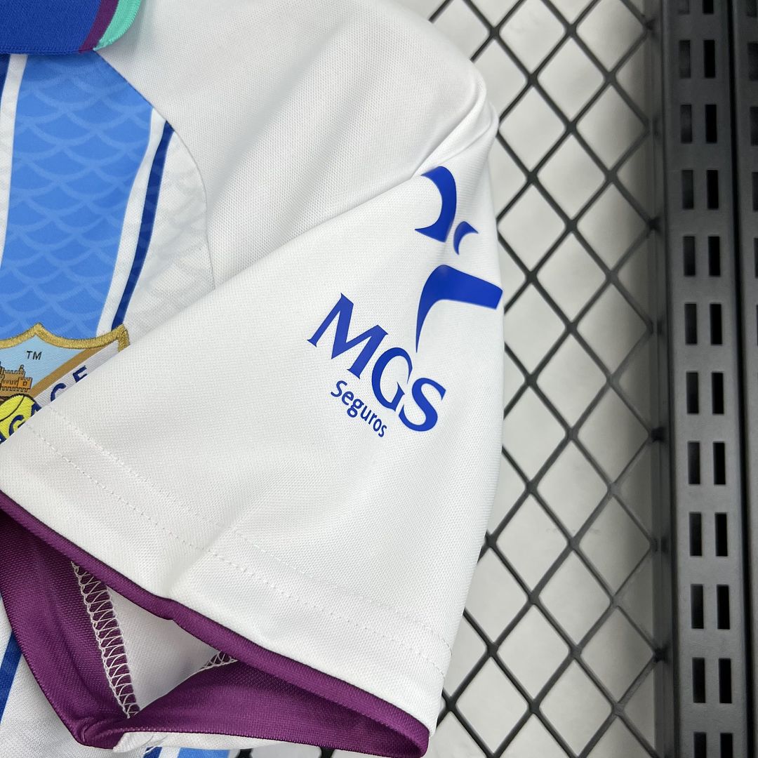 Camiseta Málaga CF 2026-27 1ª Equipación - 4