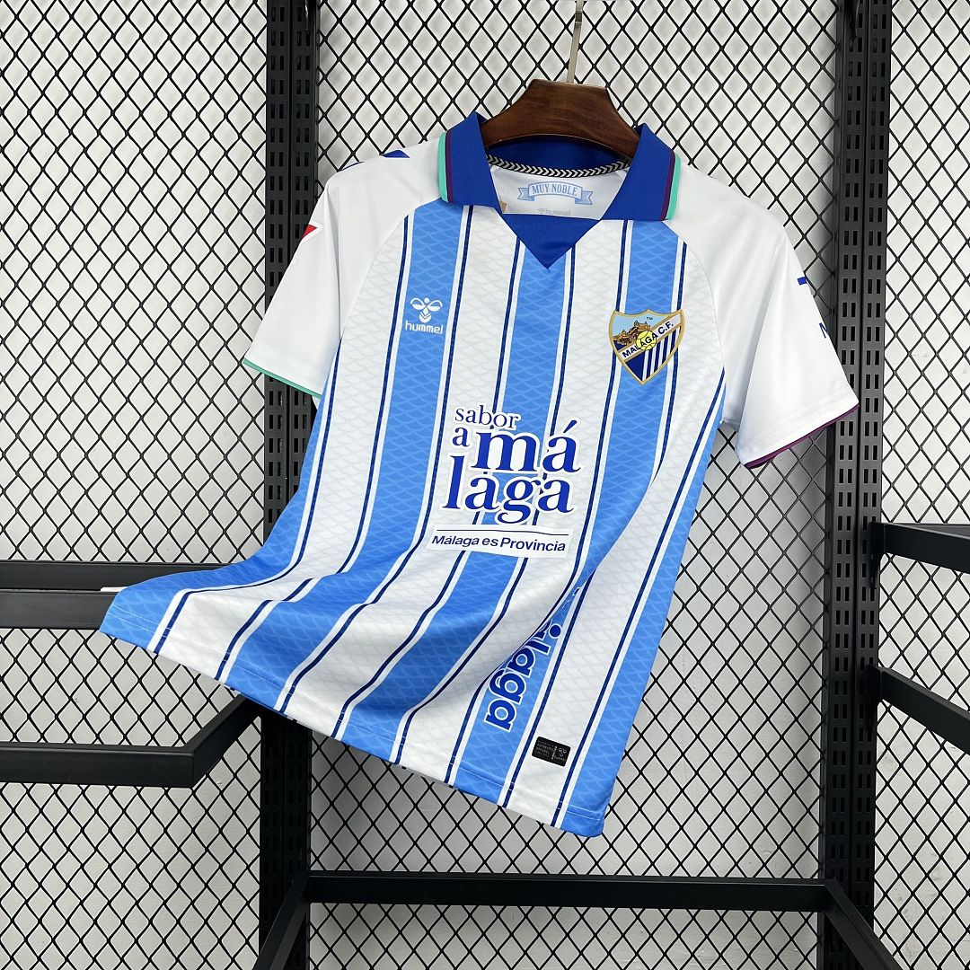 Camiseta Málaga CF 2026-27 1ª Equipación