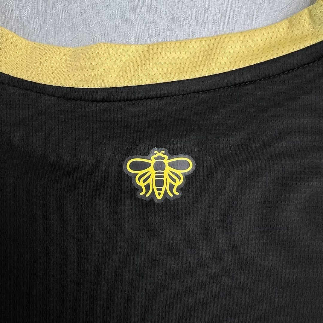 Camiseta Manchester City 2026-27 2ª Equipación - 2