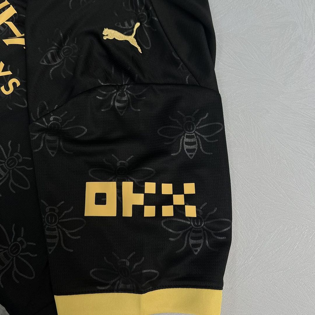 Camiseta Manchester City 2026-27 2ª Equipación - 3