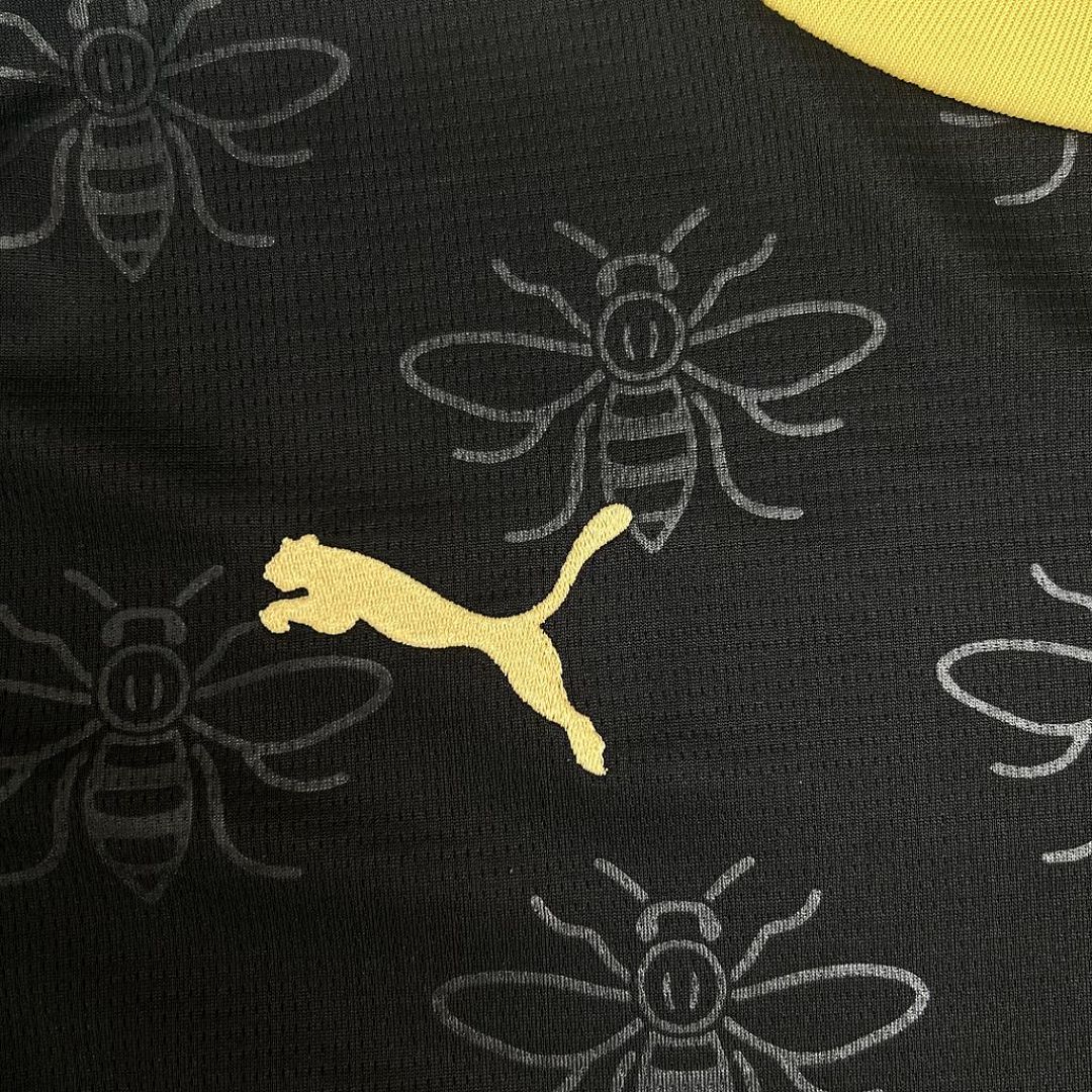 Camiseta Manchester City 2026-27 2ª Equipación - 6