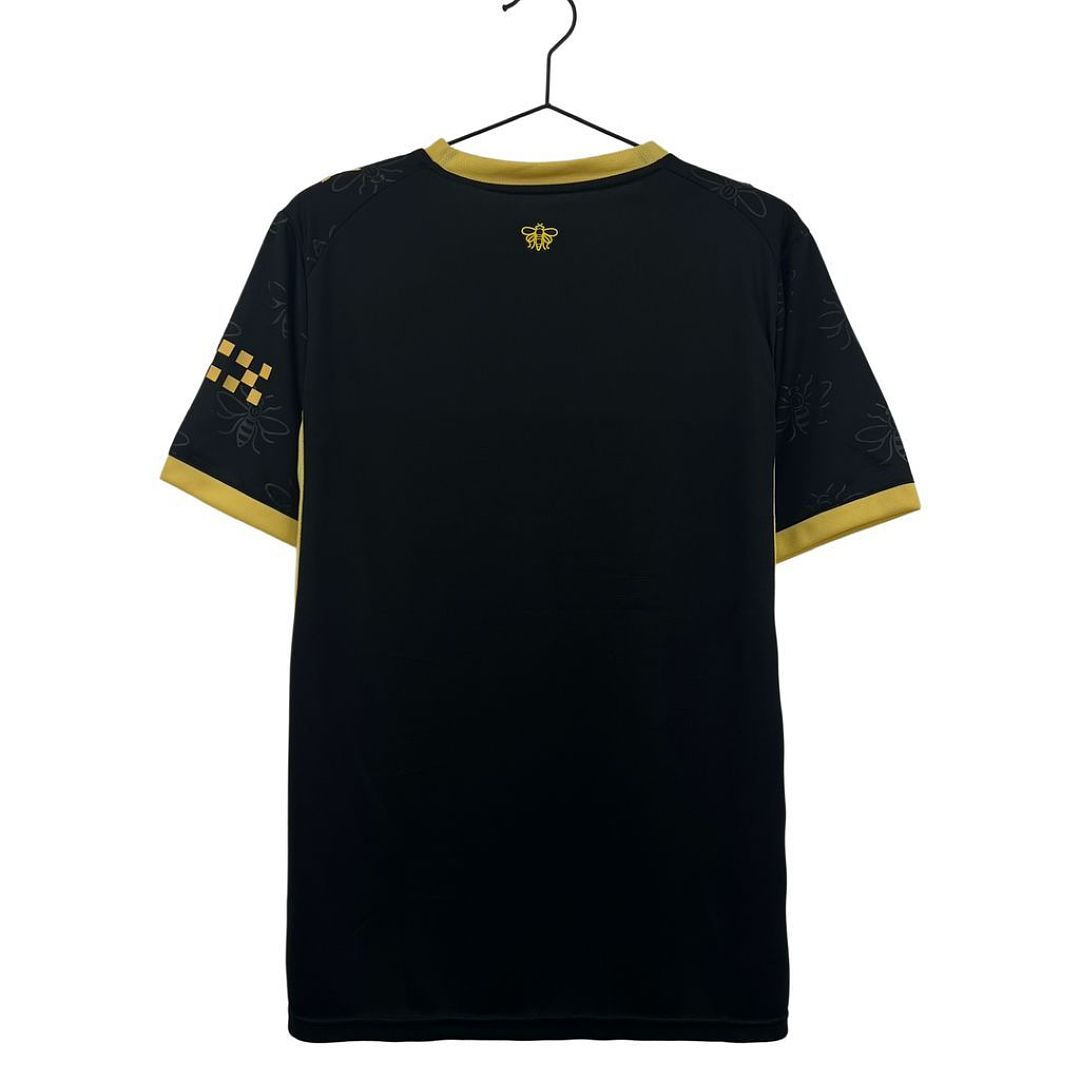 Camiseta Manchester City 2026-27 2ª Equipación - 8