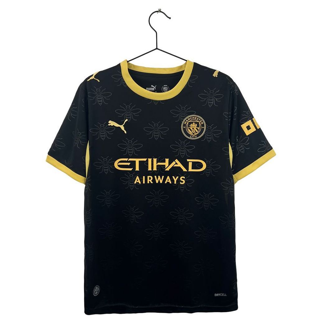 Camiseta Manchester City 2026-27 2ª Equipación - 9