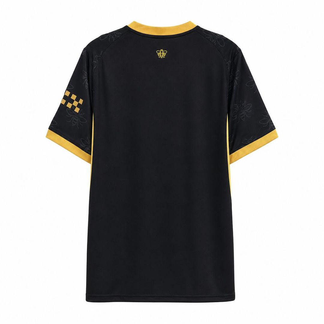 Camiseta Manchester City 2026-27 2ª Equipación - 10