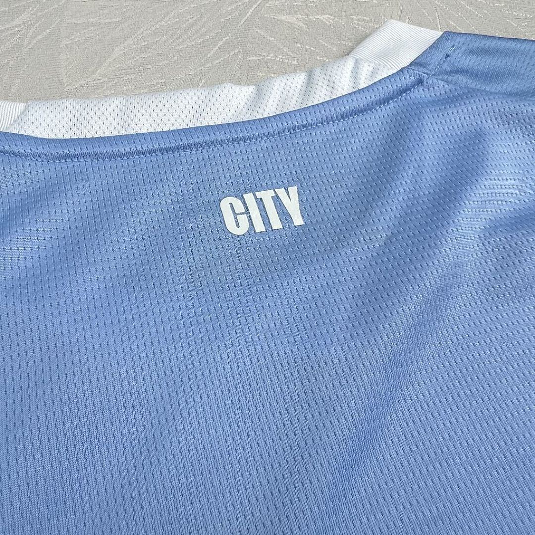 Camiseta Manchester City 2026-27 1ª Equipación - 2