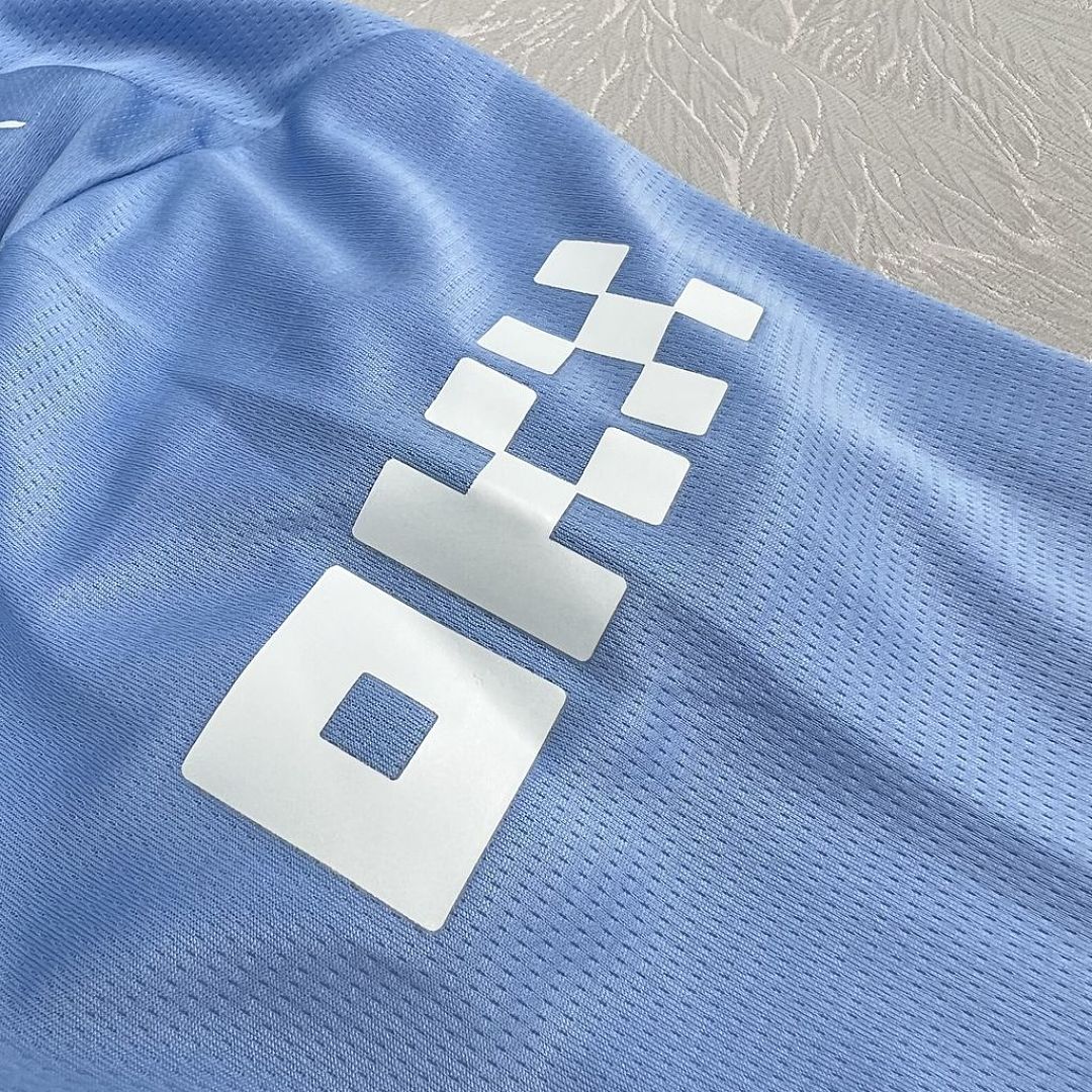 Camiseta Manchester City 2026-27 1ª Equipación - 3