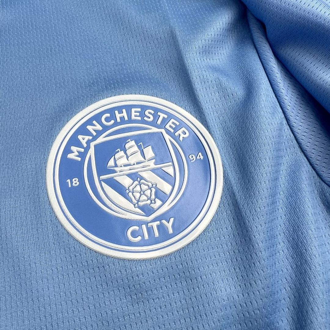 Camiseta Manchester City 2026-27 1ª Equipación - 5
