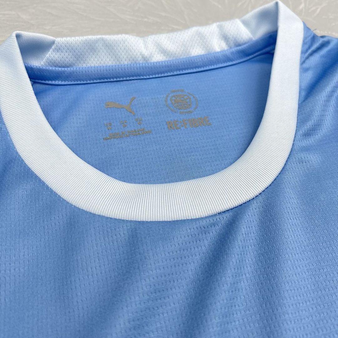 Camiseta Manchester City 2026-27 1ª Equipación - 7