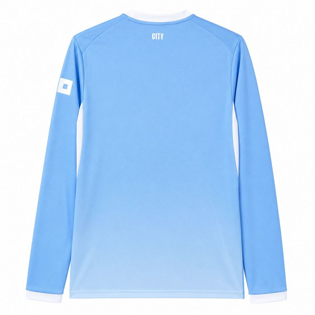 Camiseta Manchester City 2026-27 1ª Equipación - 11
