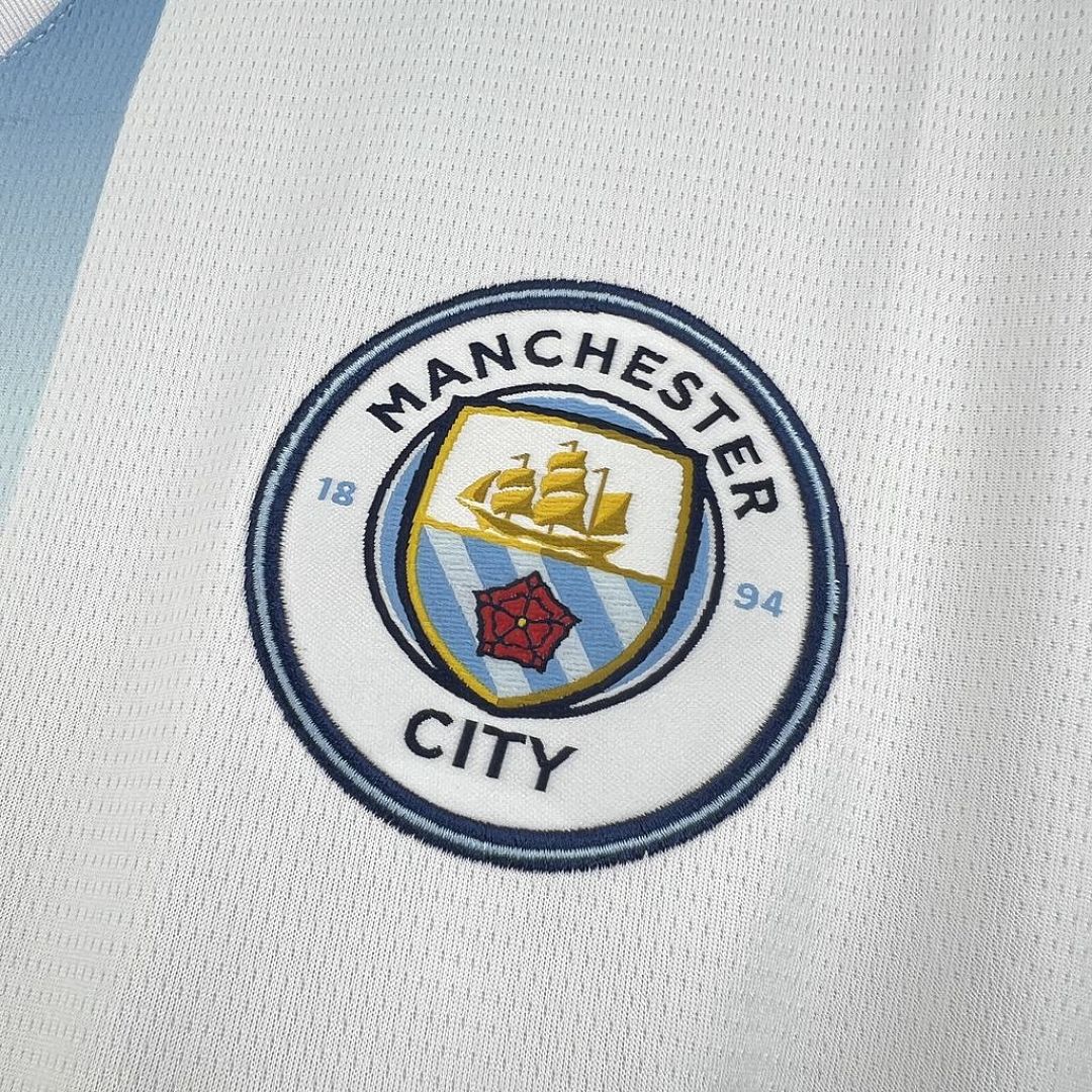 Camiseta Manchester City 2026-27 3ª Equipación - 6