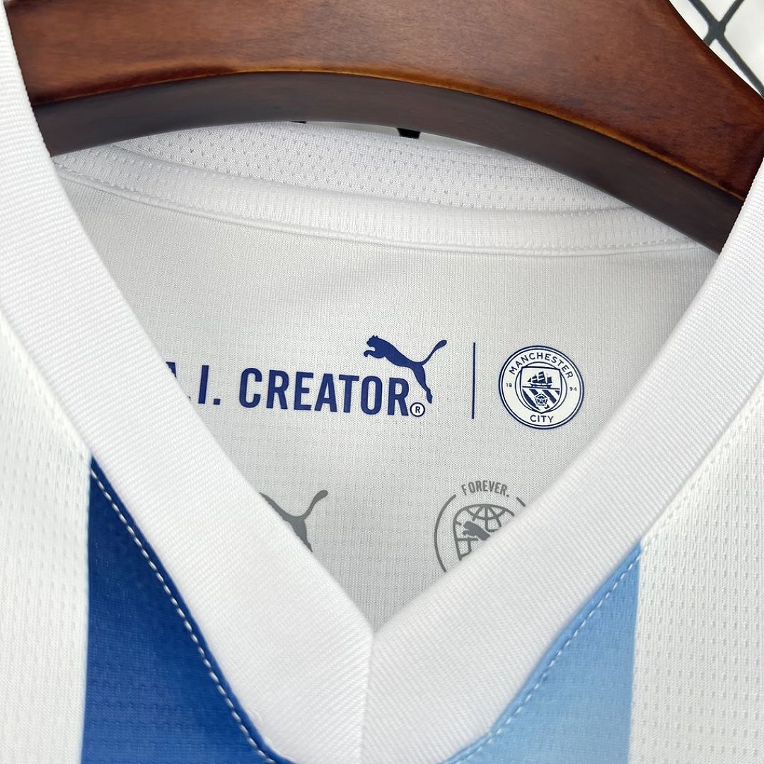 Camiseta Manchester City 2026-27 3ª Equipación - 8