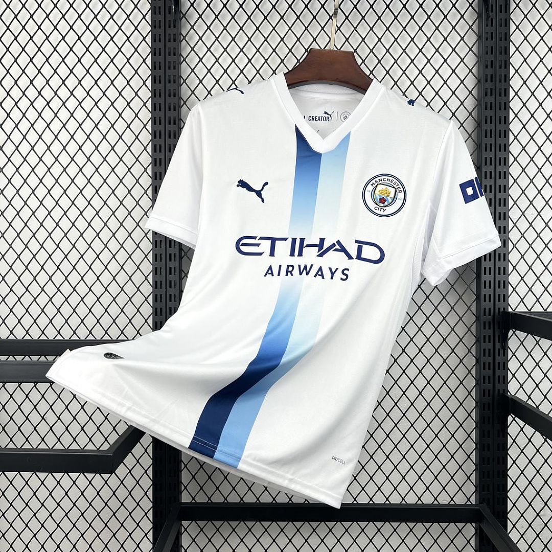 Camiseta Manchester City 2026-27 3ª Equipación - 9