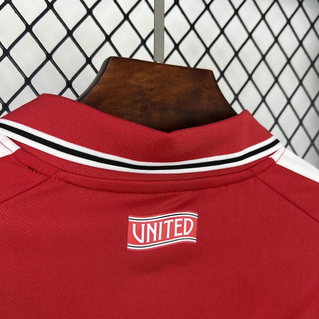 Camiseta Manchester United 2026-27 1ª Equipación - 2