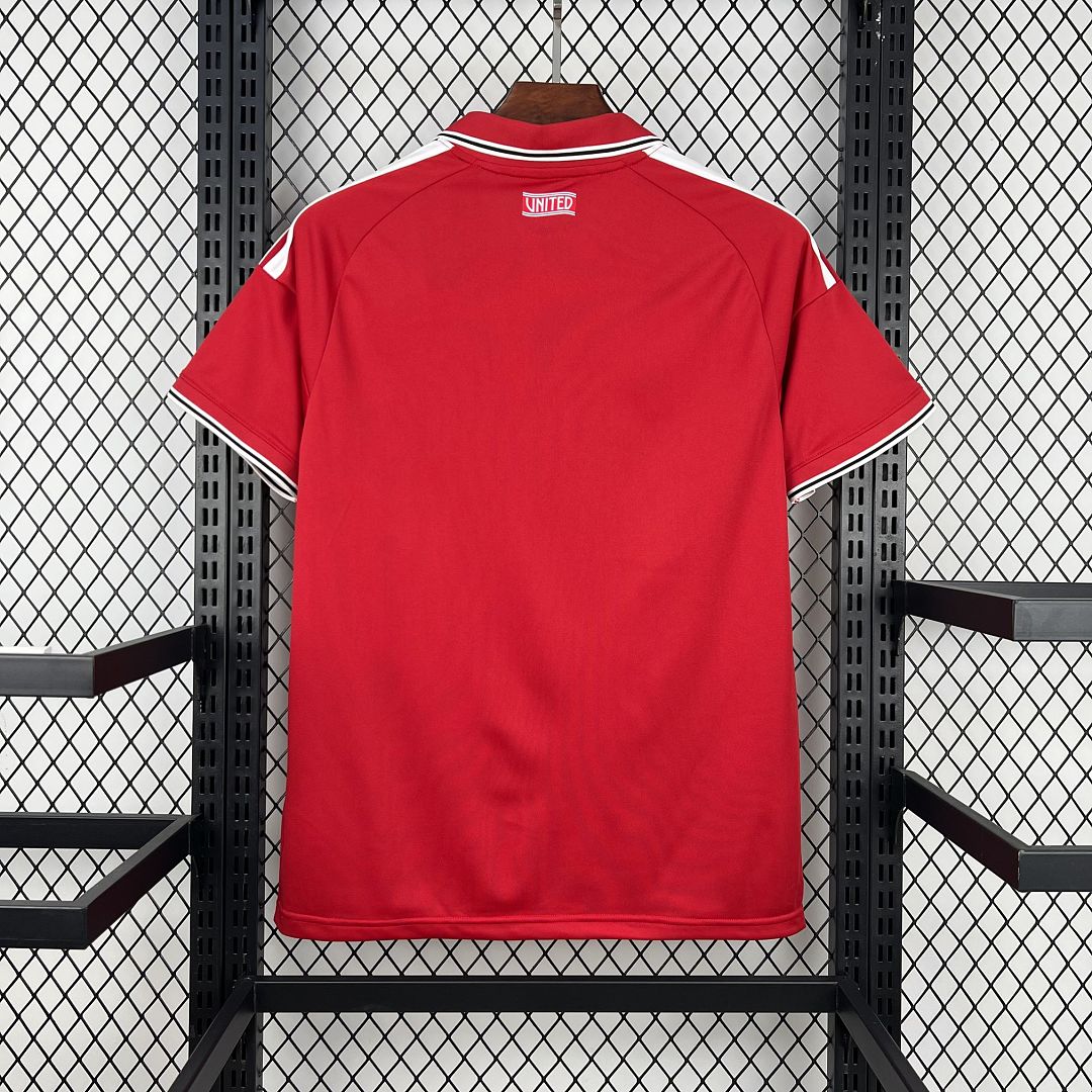 Camiseta Manchester United 2026-27 1ª Equipación - 3