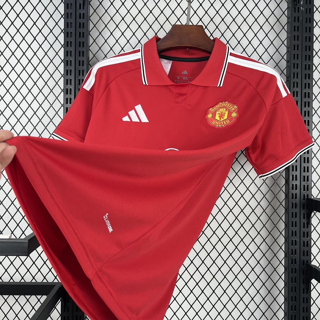Camiseta Manchester United 2026-27 1ª Equipación - 4