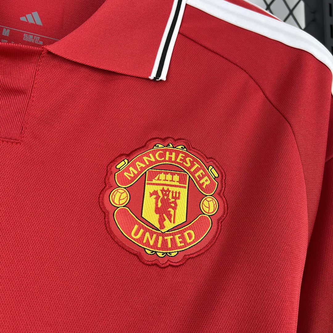 Camiseta Manchester United 2026-27 1ª Equipación - 5