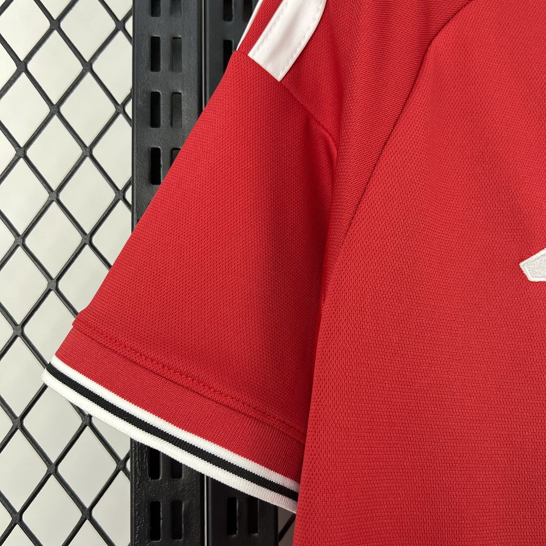 Camiseta Manchester United 2026-27 1ª Equipación - 7