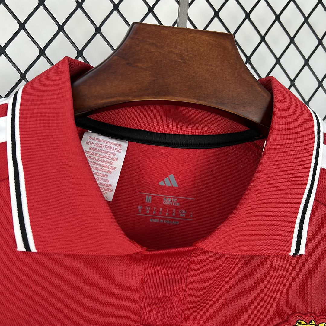 Camiseta Manchester United 2026-27 1ª Equipación - 8