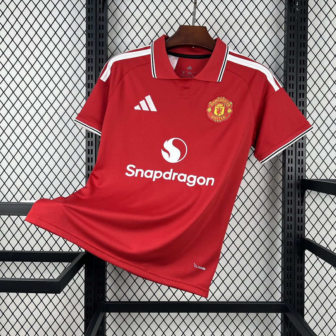 Camiseta Manchester United 2026-27 1ª Equipación Camiseta Manchester United 2026-27 1ª Equipación