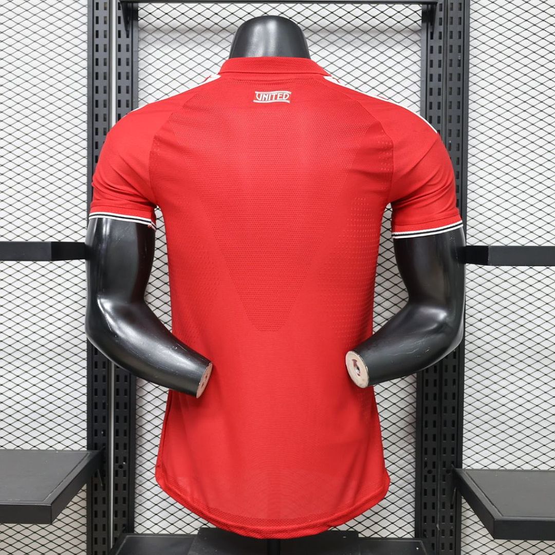 Camiseta Manchester United 2026-27 1ª Equipación Player - 3