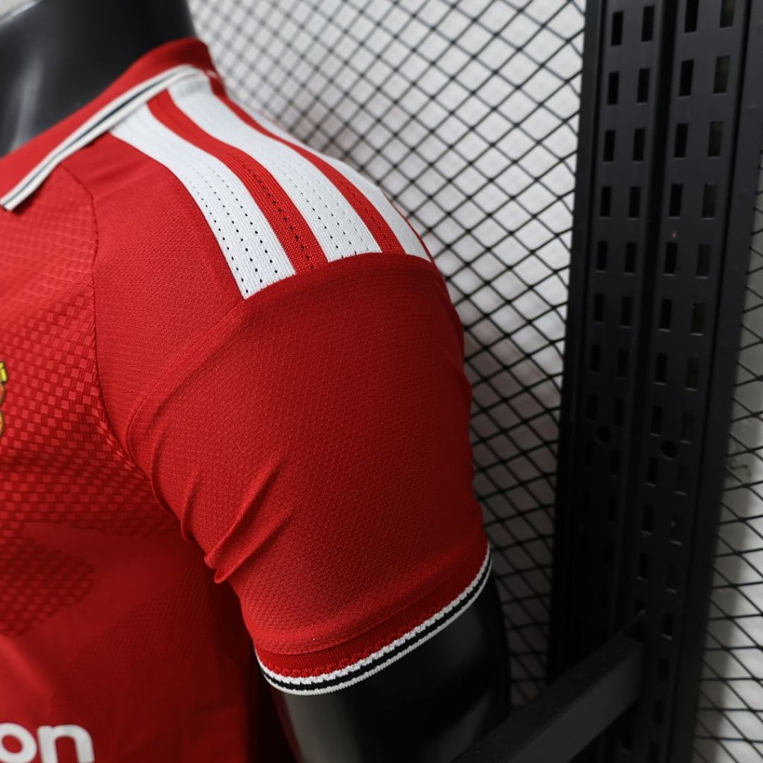 Camiseta Manchester United 2026-27 1ª Equipación Player - 4