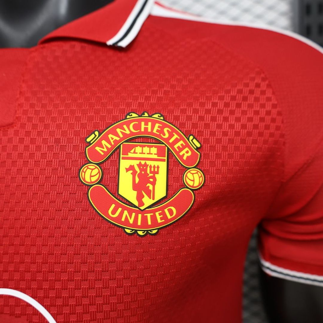 Camiseta Manchester United 2026-27 1ª Equipación Player - 6
