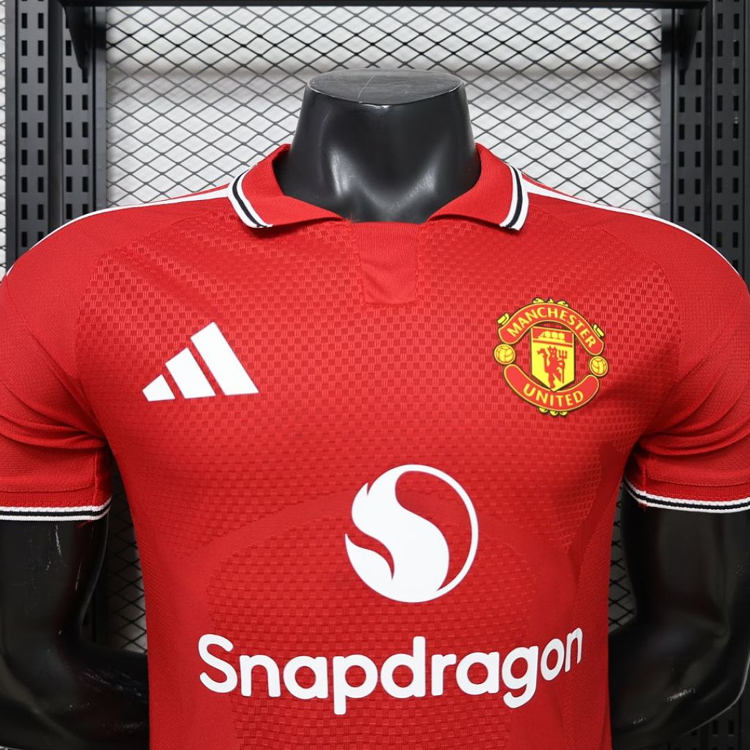 Camiseta Manchester United 2026-27 1ª Equipación Player - 9
