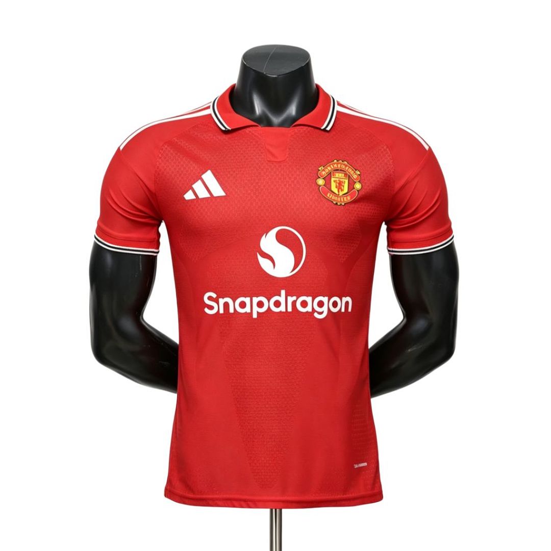 Camiseta Manchester United 2026-27 1ª Equipación Player - 10