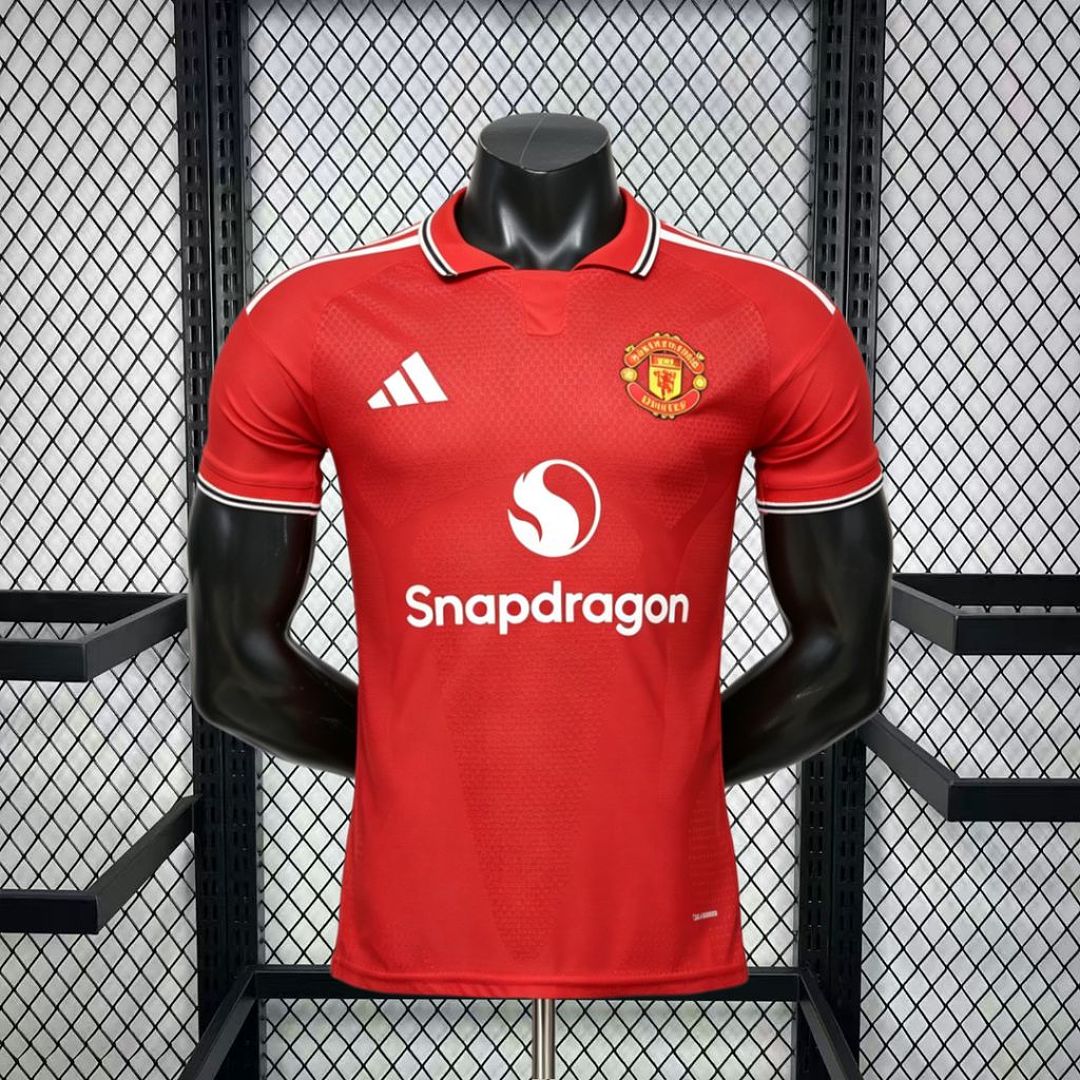 Camiseta Manchester United 2026-27 1ª Equipación Player - 11