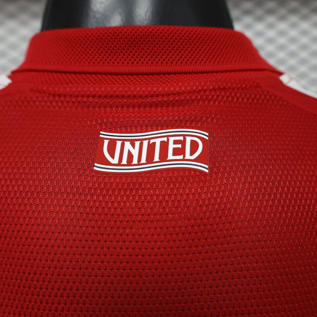 Camiseta Manchester United 2026-27 1ª Equipación Player Camiseta Manchester United 2026-27 1ª Equipación Player